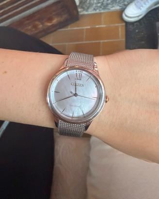 Orologio citizen donna