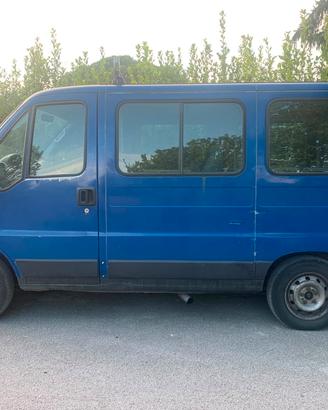 FURGONE.VETRATO.9.POSTI.FIAT.DUCATO.2003.ANNO.2004