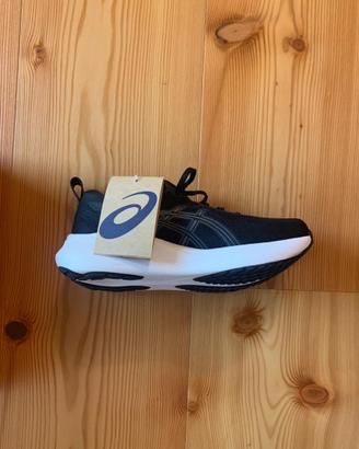 Asics Gel-Pulse 16 Black/Metropolis Da Donna-37.5