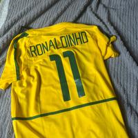 Maglia calcio ronaldinho