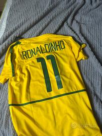 Maglia calcio ronaldinho