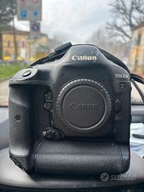Canon 1Dx