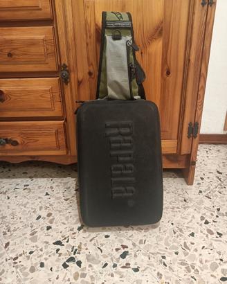 Borsa Rapala sling bag magnum king xl spinning