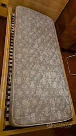 2 Materassi 80x190