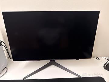 Monitor LG 27 pollici Oled 240hz 2K