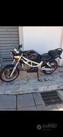 Suzuki SV 650 anno 2002 