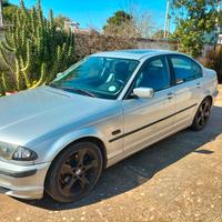BMW 320d E46 (136cv) anno 2000 