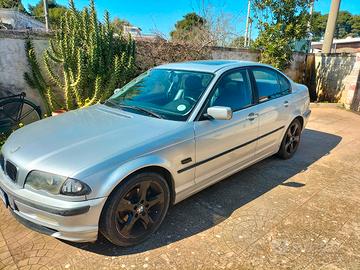 BMW 320d E46 (136cv) anno 2000 