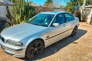 BMW 320d E46 (136cv) anno 2000 
