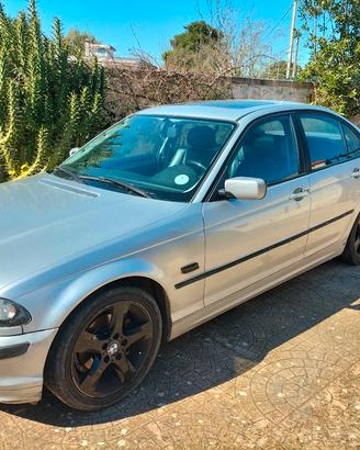 BMW 320d E46 (136cv) anno 2000 