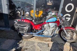 Tris borse Honda Shadow
