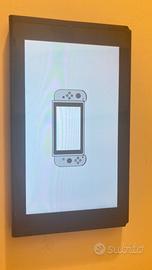 Nintendo switch(solo tablet)