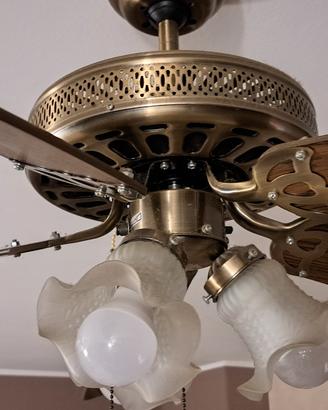 ventilatore a soffitto 