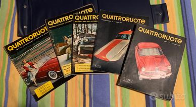 Collezione Quattroruote