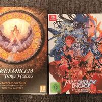 Collectors Edition FE Three Houses & FE Engage