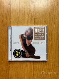 Rebirth - Jennifer Lopez