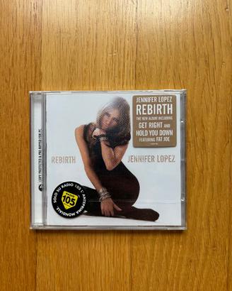 Rebirth - Jennifer Lopez