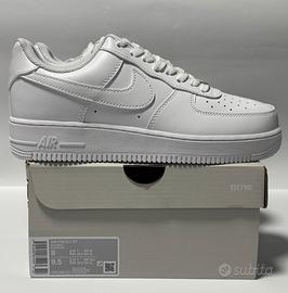 Nike Air Force 1 '07 White - Taglia 41 - Nuove