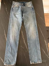 Levi’s 501 jeans