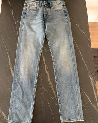 Levi’s 501 jeans