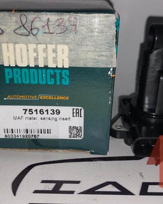 Debimetro Toyota Corolla - Yaris 1.4D 2220433010