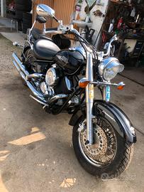 Yamaha DragStar 1100