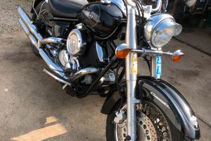 Yamaha DragStar 1100