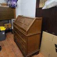 Scrittoio  con ribaltina