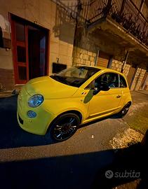 Fiat 500 diesel