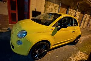 Fiat 500 diesel
