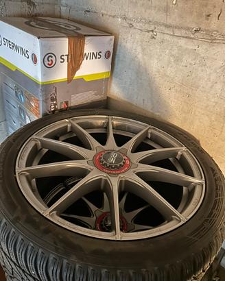 Cerchi OZ Formula HLT 18”