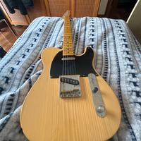 Fender Squier Telecaster - classic vibe 60s