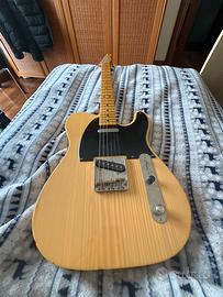 Fender Squier Telecaster - classic vibe 60s