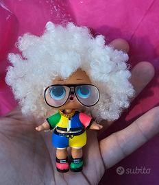 Lol Surprise! Hairgoals •Doll M.C. N.Y.C. Rara