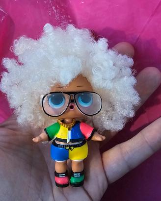 Lol Surprise! Hairgoals •Doll M.C. N.Y.C. Rara