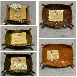 5 portaoggetti in materiale innovativo e ecologico