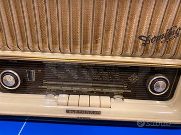 Radio epoca Telefunken