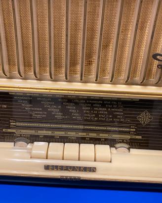 Radio epoca Telefunken