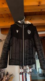 Piumino/gilet ufficiale Udinese calcio 2025/26