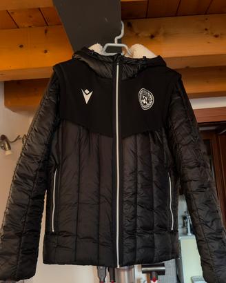 Piumino/gilet ufficiale Udinese calcio 2025/26
