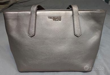 Borsa shopper Trussardi 