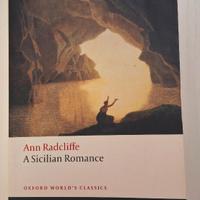 Libro in inglese A SICILIAN ROMANCE Ann Radcliffe