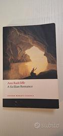 Libro in inglese A SICILIAN ROMANCE Ann Radcliffe