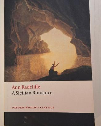 Libro in inglese A SICILIAN ROMANCE Ann Radcliffe