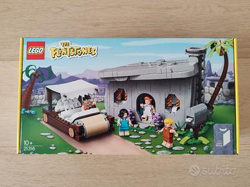 LEGO Ideas 21316 The Flintstones MISB