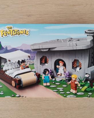 LEGO Ideas 21316 The Flintstones MISB