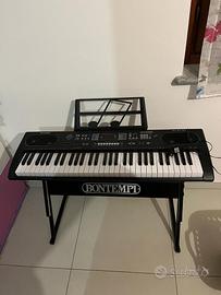 Tastiera Bontempi mid. 166125