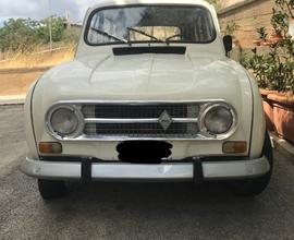 RENAULT 4 - 1979 - r4 850cc