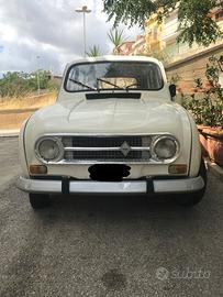 RENAULT 4 - 1979 - r4 850cc