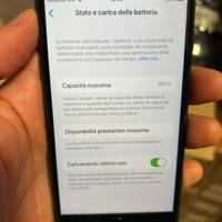 Iphone 8 64gb batteria al 95%